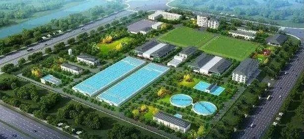 引江濟淮這座可實現(xiàn)“無人值守”水廠是如何建造的？