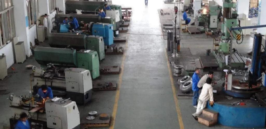 小微企業廢水集中治理，浙江溫嶺規劃建設泵與電機行業廢水集中處置試點