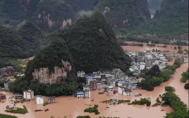 該拿城市內澇這只“洪水猛獸”怎么辦?- 該拿城市內澇這只“洪水猛獸”怎么辦?-