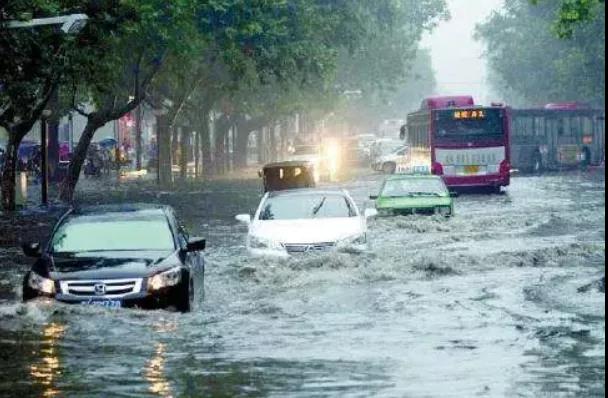 該拿城市內澇這只“洪水猛獸”怎么辦?- 該拿城市內澇這只“洪水猛獸”怎么辦?-