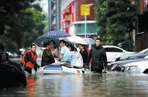 該拿城市內澇這只“洪水猛獸”怎么辦?- 該拿城市內澇這只“洪水猛獸”怎么辦?-