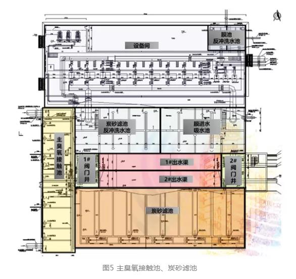 實例:風景區集約型半地下凈水廠工藝設計方案- 實例:風景區集約型半地下凈水廠工藝設計方案-