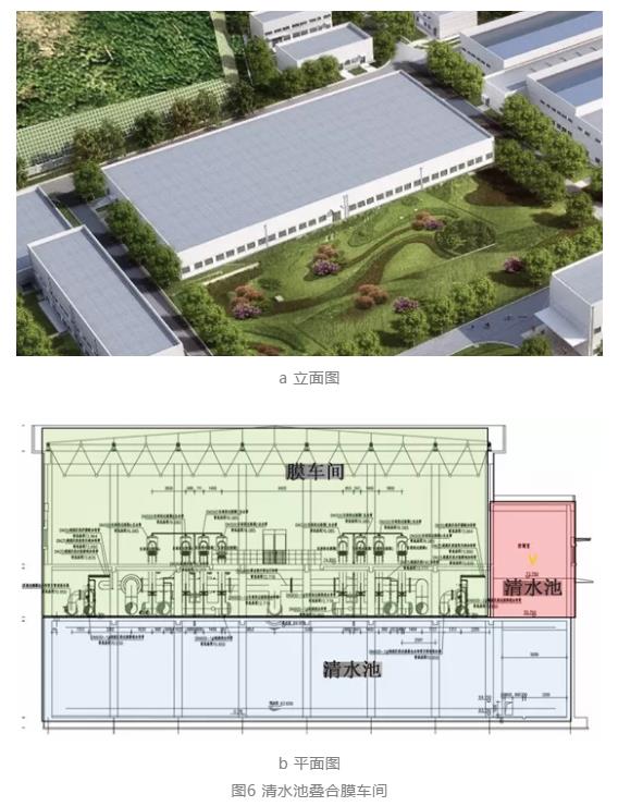實例:風景區集約型半地下凈水廠工藝設計方案- 實例:風景區集約型半地下凈水廠工藝設計方案-