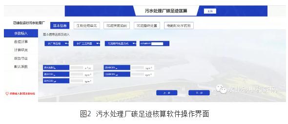 污水處理碳足跡與環(huán)境影響應(yīng)用軟件研發(fā)成功- 污水處理碳足跡與環(huán)境影響應(yīng)用軟件研發(fā)成功-